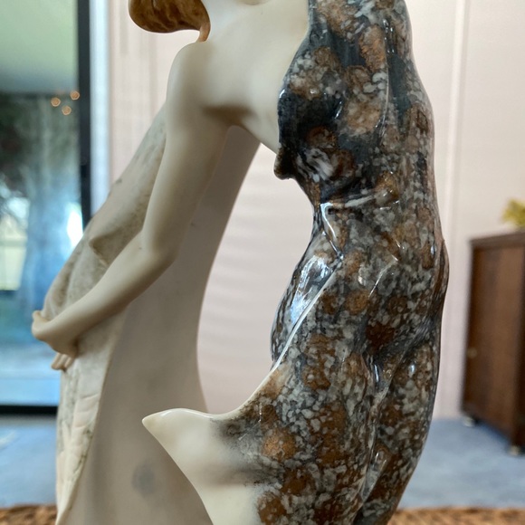 Guiseppe Armani “Ascent” 1992 numbered figurine - Picture 2 of 7